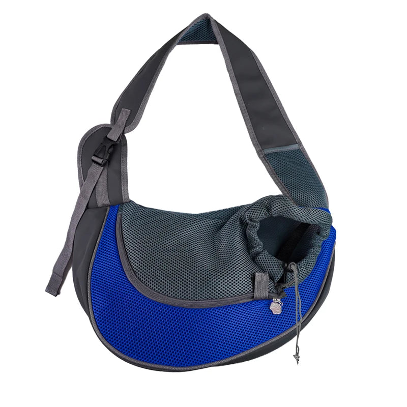 Pet Cat Dog Carrier Backpack Travel Tote Shoulder  Bags Mesh