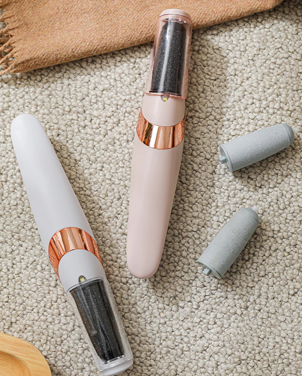 ✨ Rechargeable Wireless Electric Callus Remover