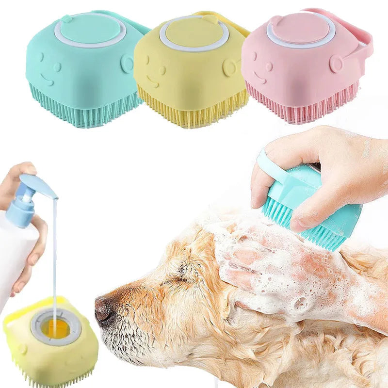 Bathroom Puppy Big Dog Cat Bath