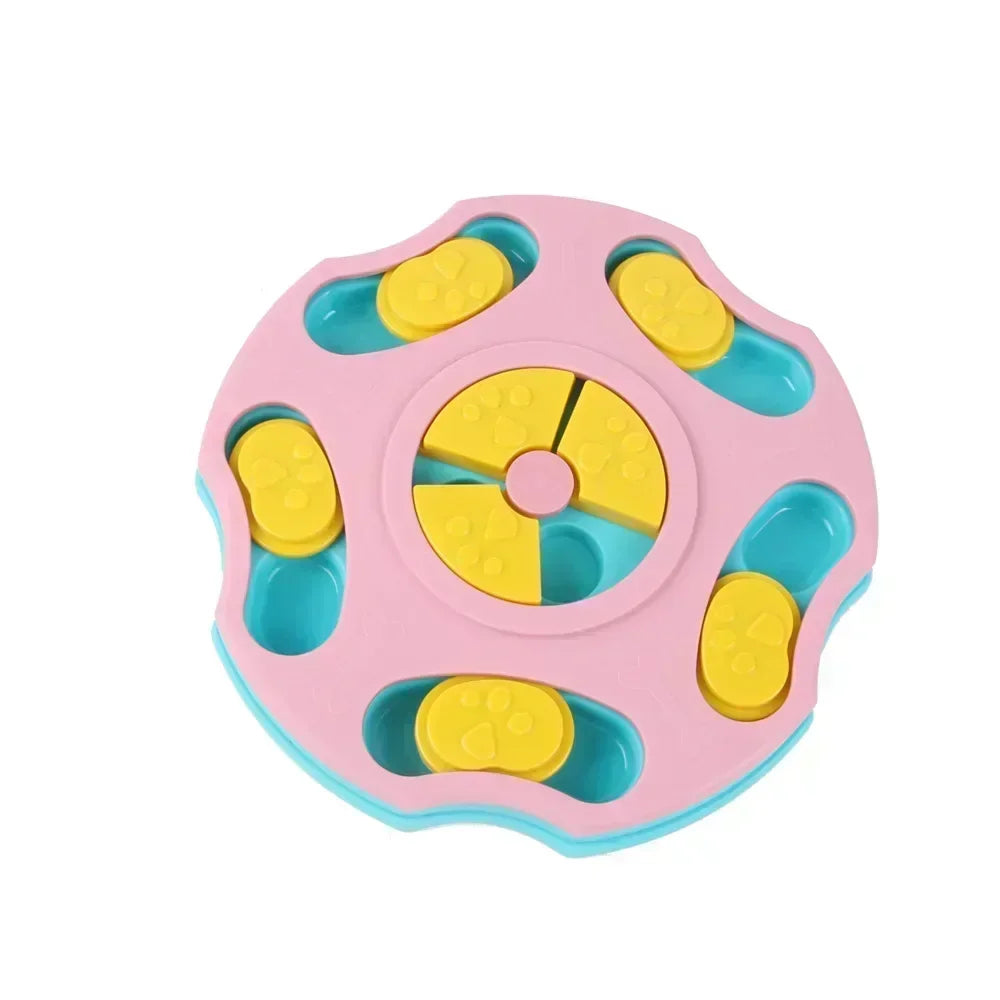 Dog Puzzle Toys Slow Feeder Interactive Increase Puppy
