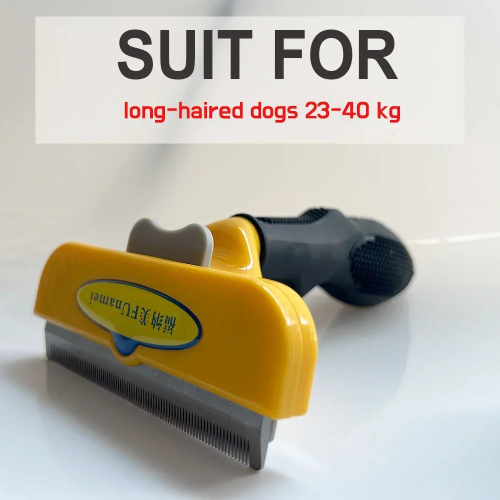 Pet Brush for Dogs Cats Dog Comb Pet Hair