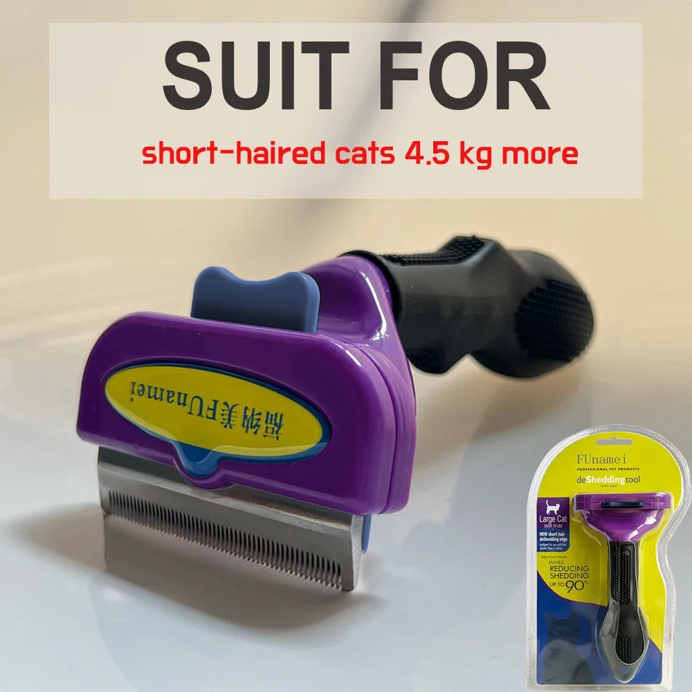 Pet Brush for Dogs Cats Dog Comb Pet Hair