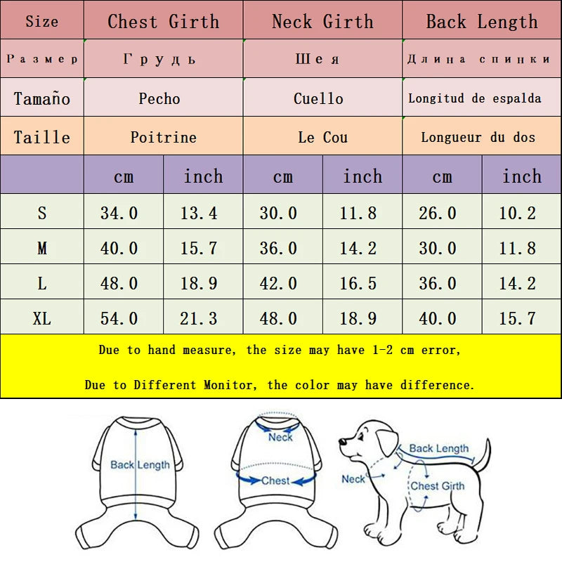 Warm Fleece Dogs Clothes Pet Dog Jacket Vest With D