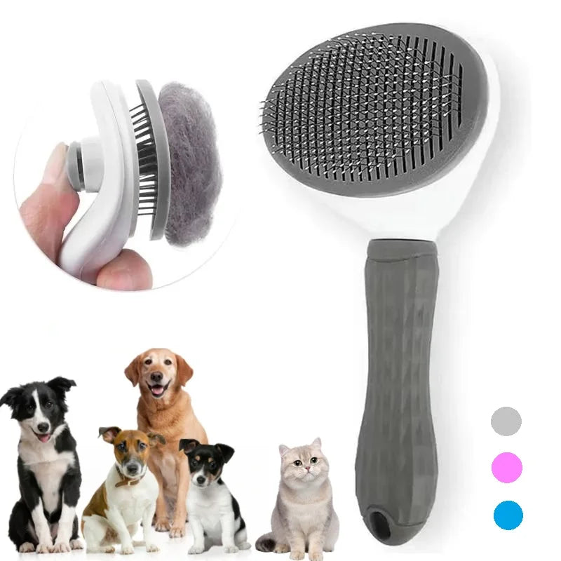 Pet Hair Remove Comb Cat and dog Slicker 