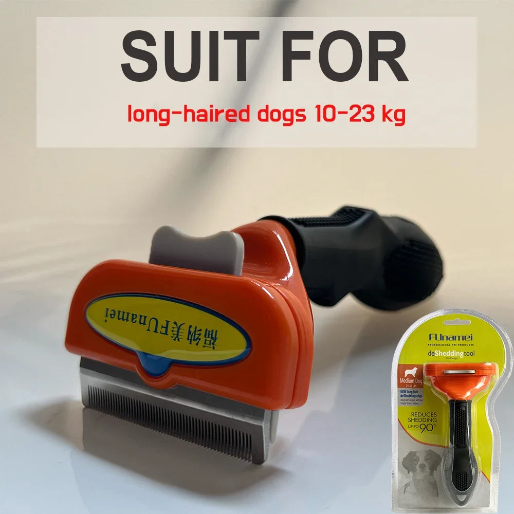 Pet Brush for Dogs Cats Dog Comb Pet Hair