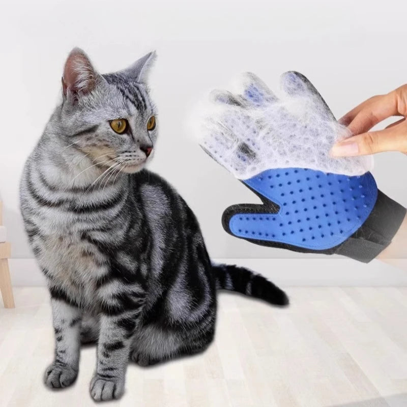 Grooming Effective Massage Dog Pet Combs Floating Shower Brush