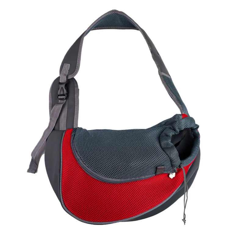 Pet Cat Dog Carrier Backpack Travel Tote Shoulder  Bags Mesh