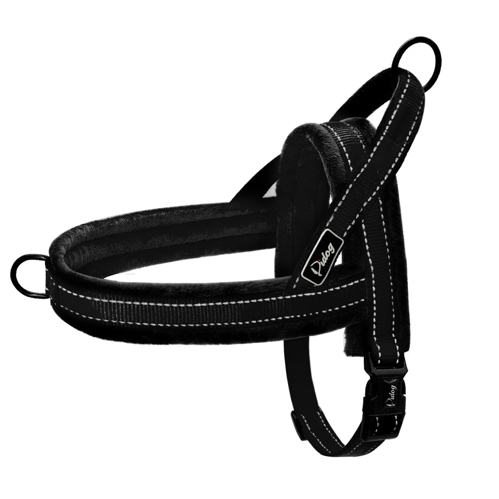 Pet Vest Padded Strap Harnesses For Small Medium Large Dogs Pitbull Buldog