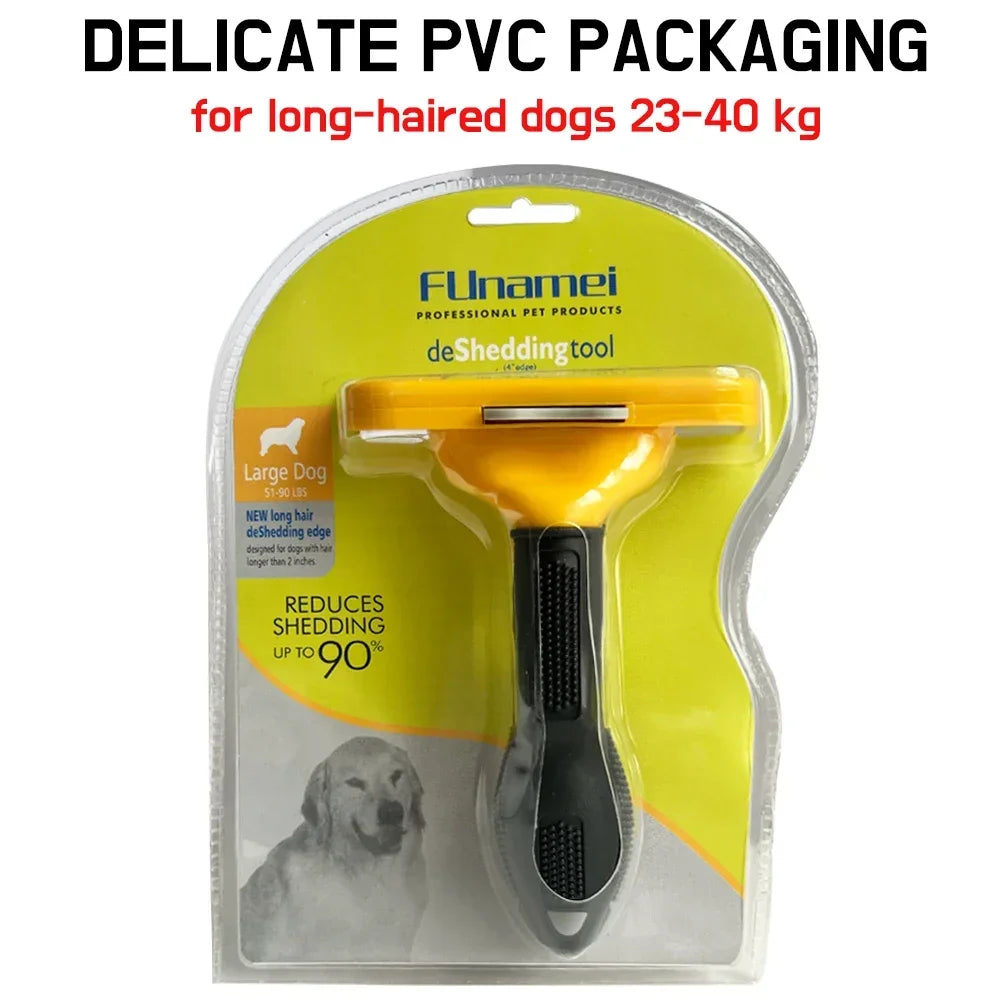 Pet Brush for Dogs Cats Dog Comb Pet Hair