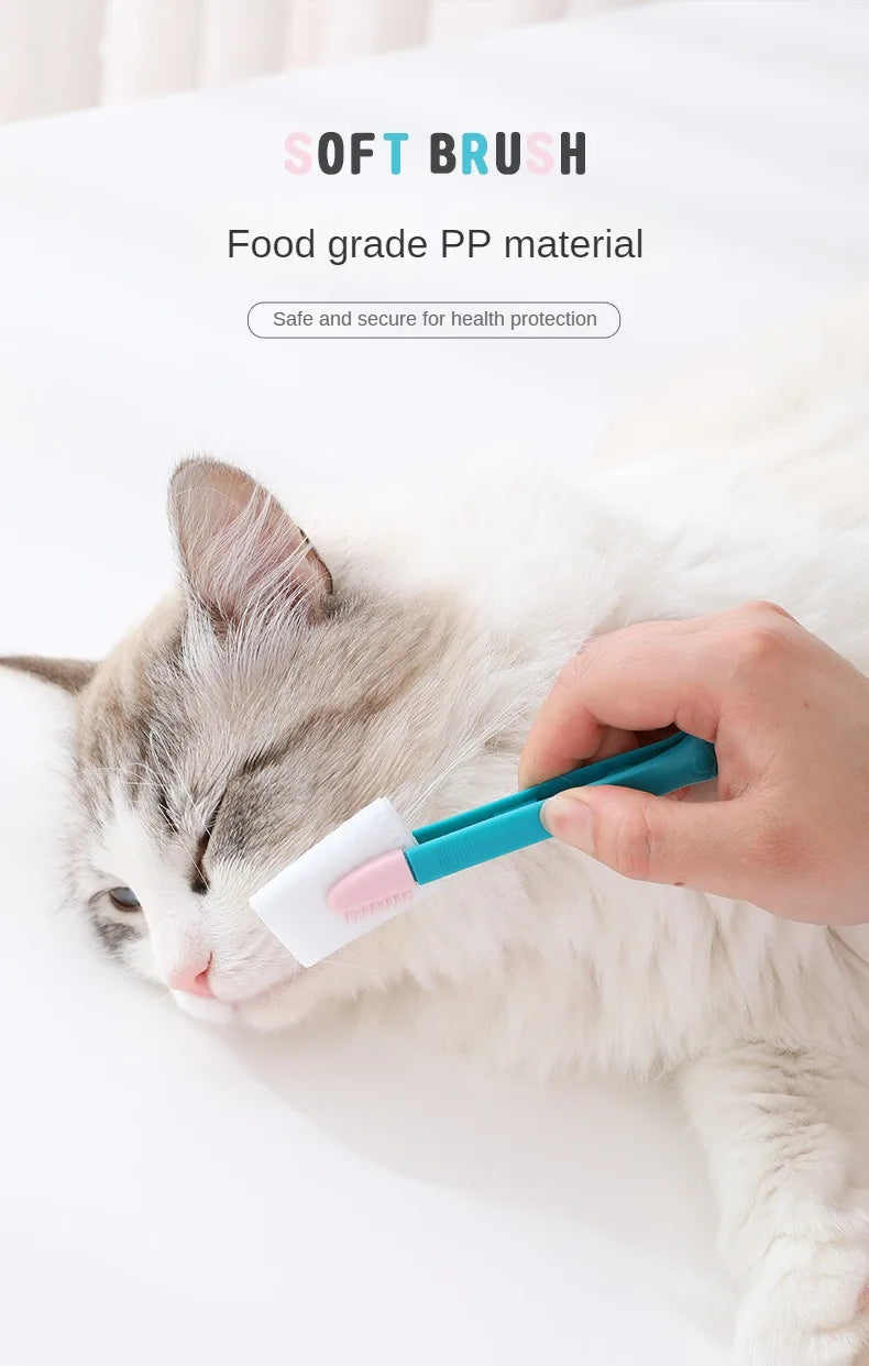Pet Grooming Tools Cat Eyes Comb Pet Tear Stain