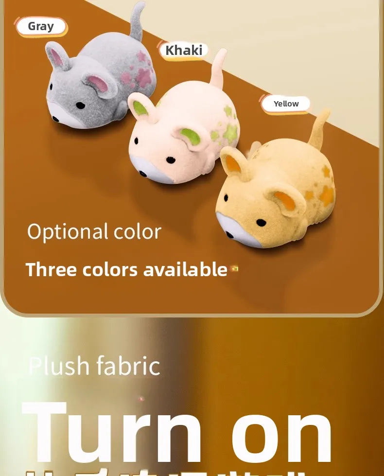 Interactive Cat Toy Electric Cat Toy Mouse Interactive Electric