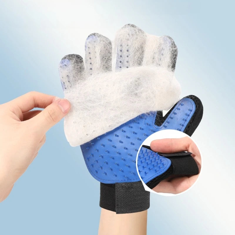 Grooming Effective Massage Dog Pet Combs Floating Shower Brush