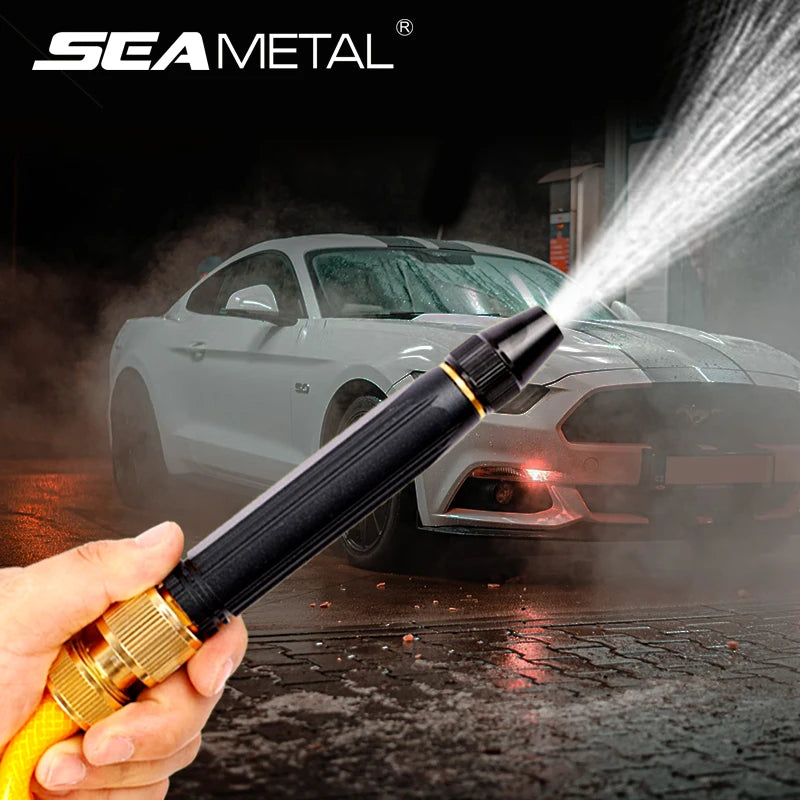 SEAMETAL CarWash Sprayer