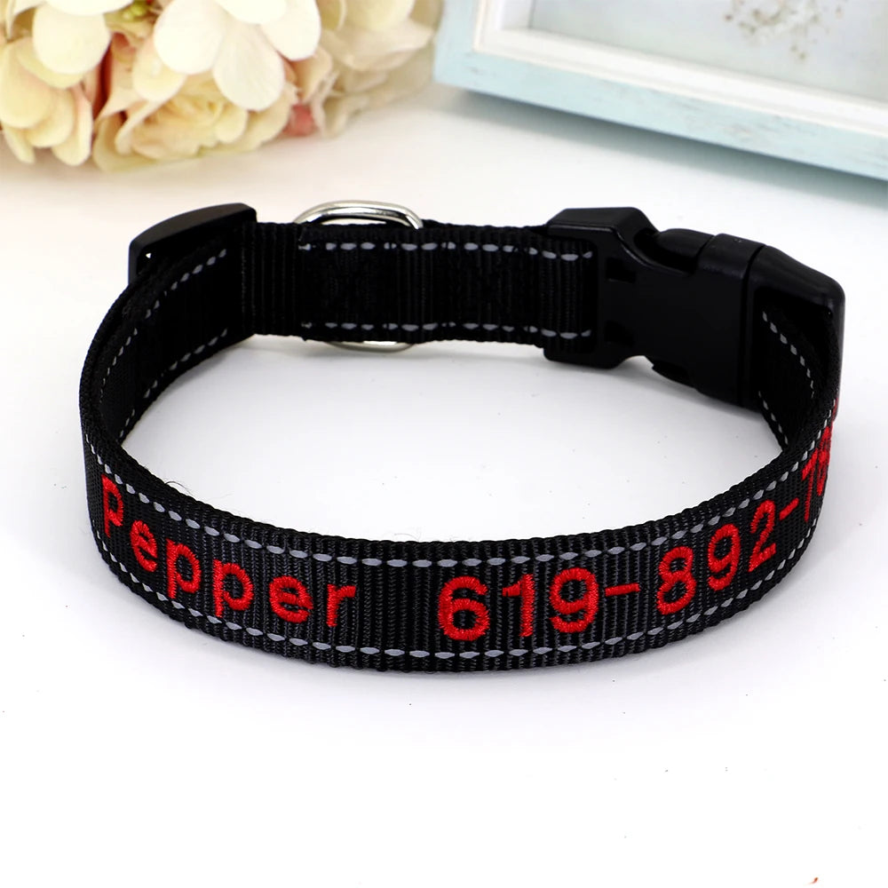 Pet Collars For Small Medium Large Dogs