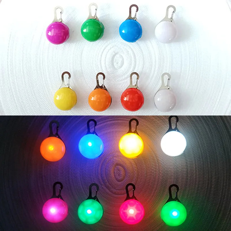 Usb Charging Glowing Dog Collar