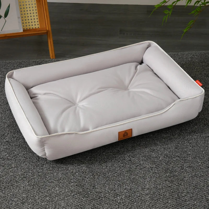 Pet Sofa Sleeping Bed Large Dog Bed House for Cats Big Space