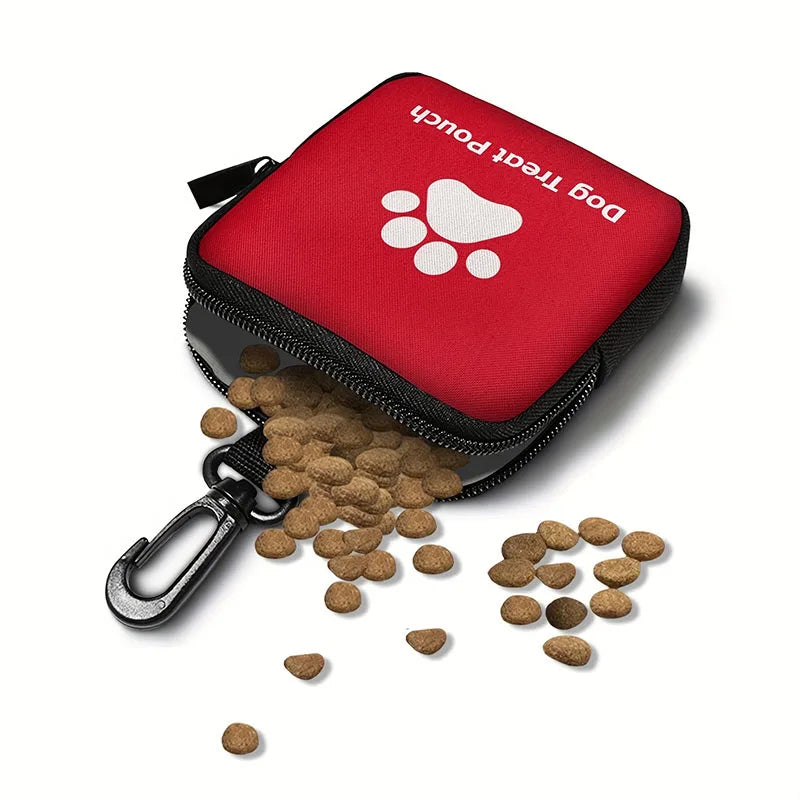 Portable Dog Treat Bag Outdoor