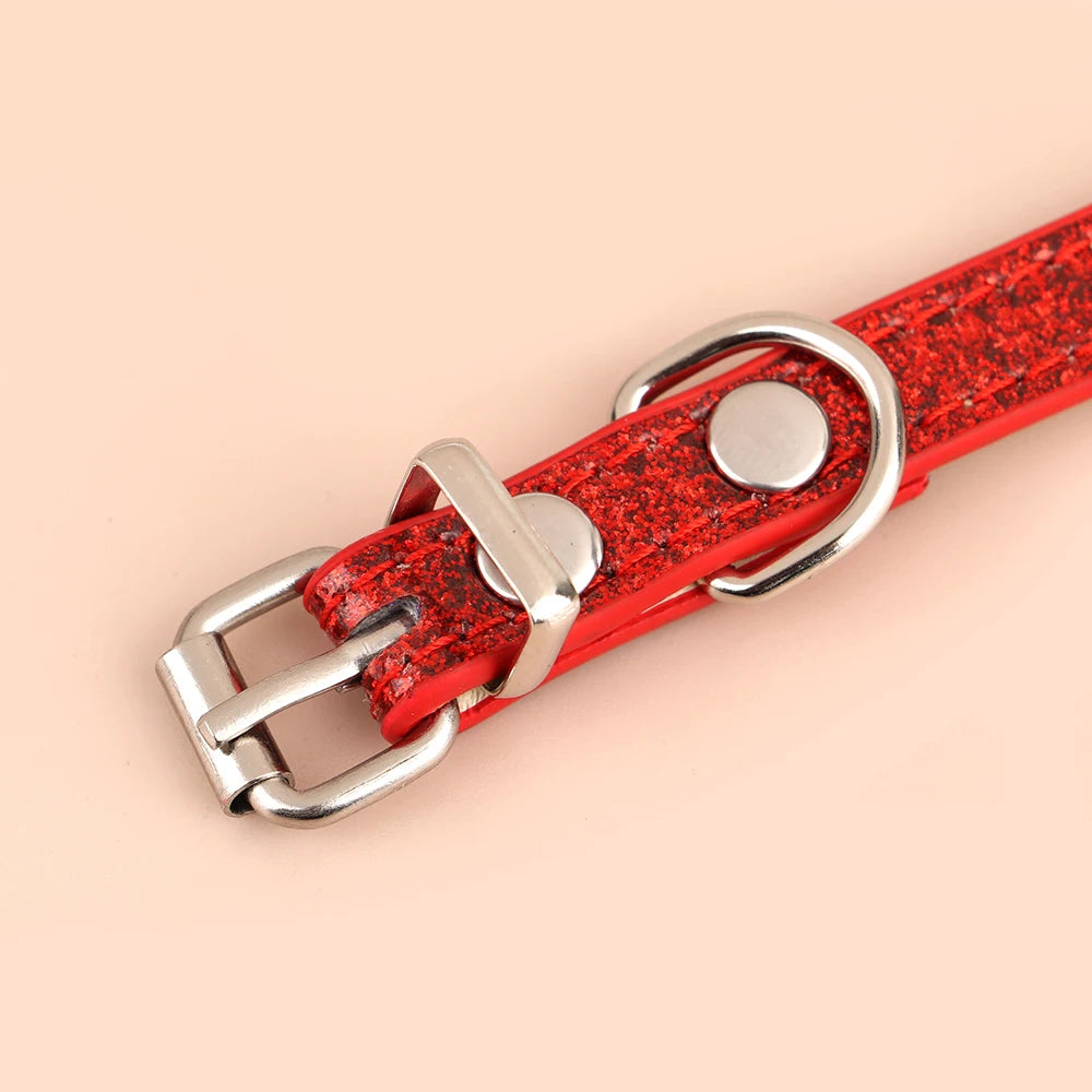 Cat Collars  Engraved Puppy Kitten ID Necklace Bling
