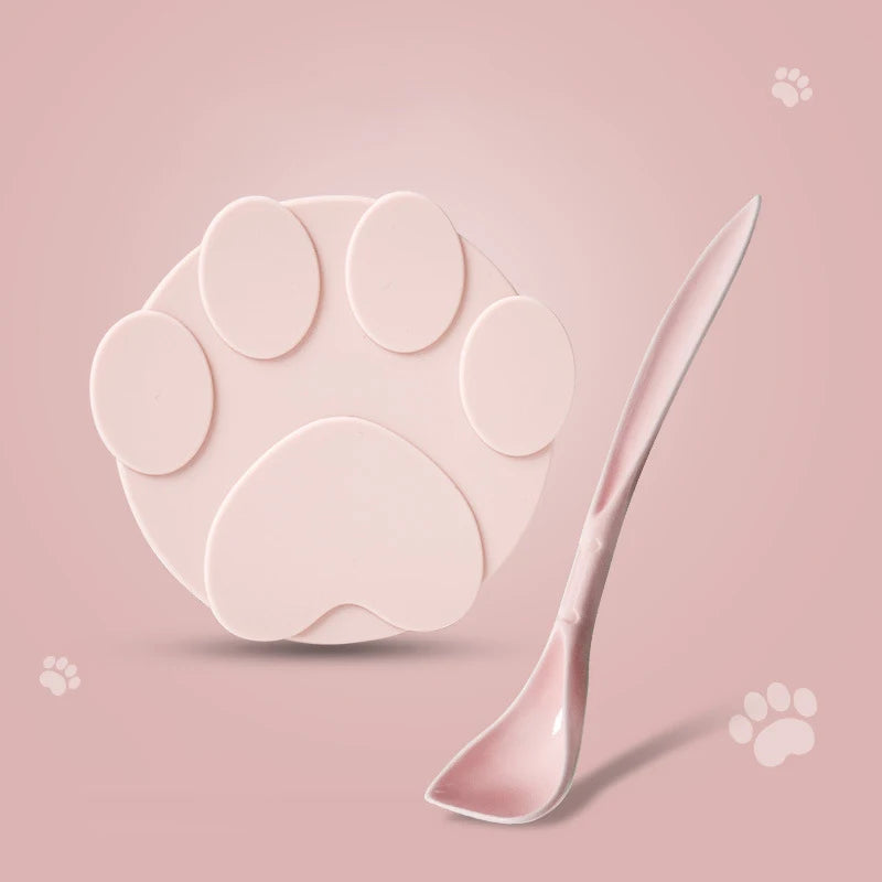 Portable Silicone Dog Cat Canned Lid