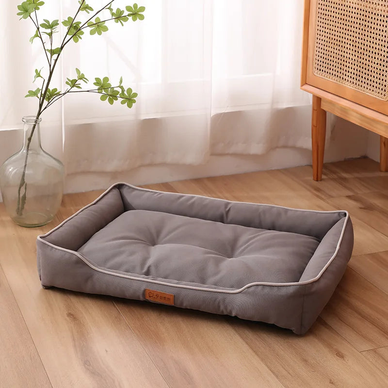 Pet Sofa Sleeping Bed Large Dog Bed House for Cats Big Space
