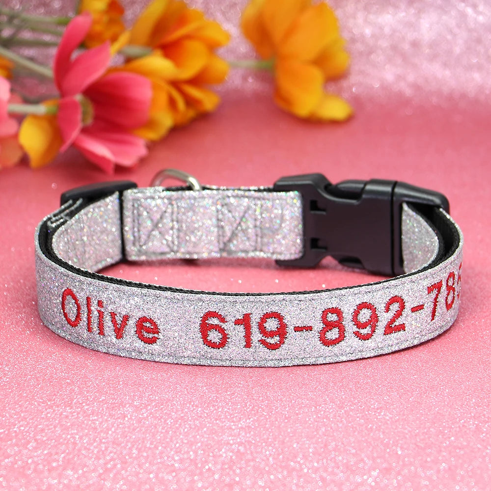 Pet Collars For Small Medium Large Dogs