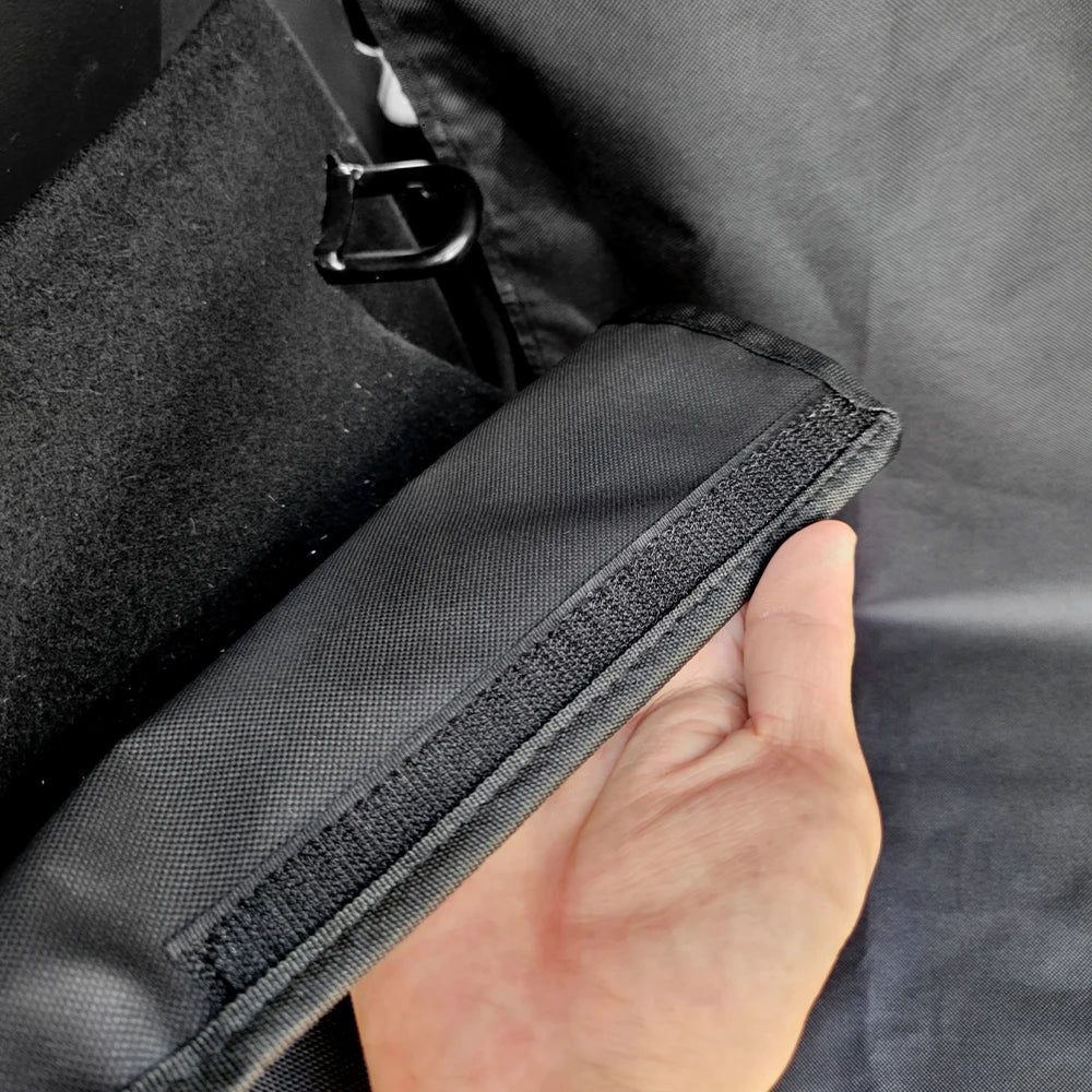 Waterproof 600D Oxford Cloth Dog Car Seat 