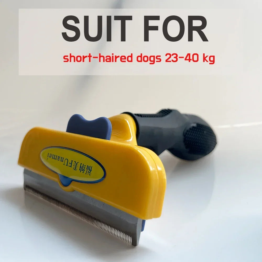 Pet Brush for Dogs Cats Dog Comb Pet Hair