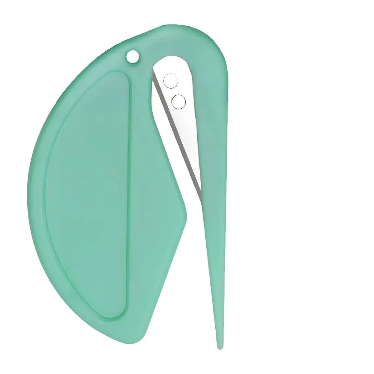 Multicolor Pet Knot Cutter Hair Remover Stainless Steel Painless 