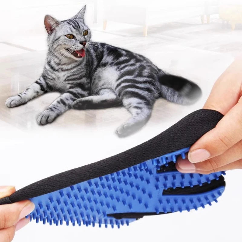 Grooming Effective Massage Dog Pet Combs Floating Shower Brush