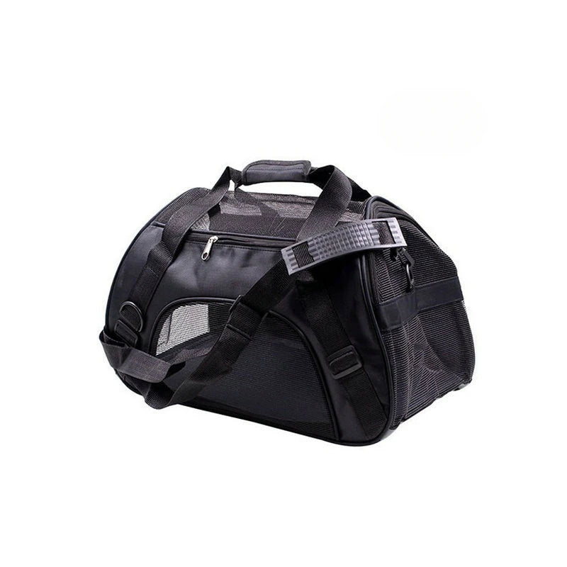 Portable Dog Cat Carrier Bag Pet Puppy Travel Bags Breathable Mesh