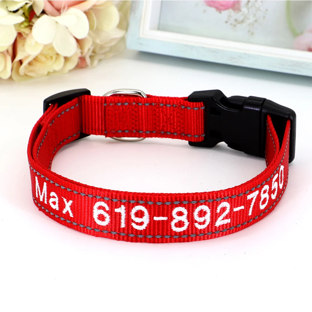 Pet Collars For Small Medium Large Dogs