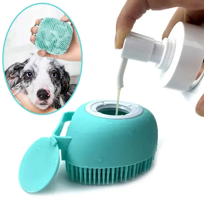 Bathroom Puppy Big Dog Cat Bath