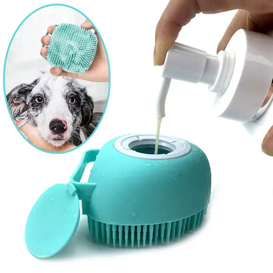 Bathroom Puppy Big Dog Cat Bath