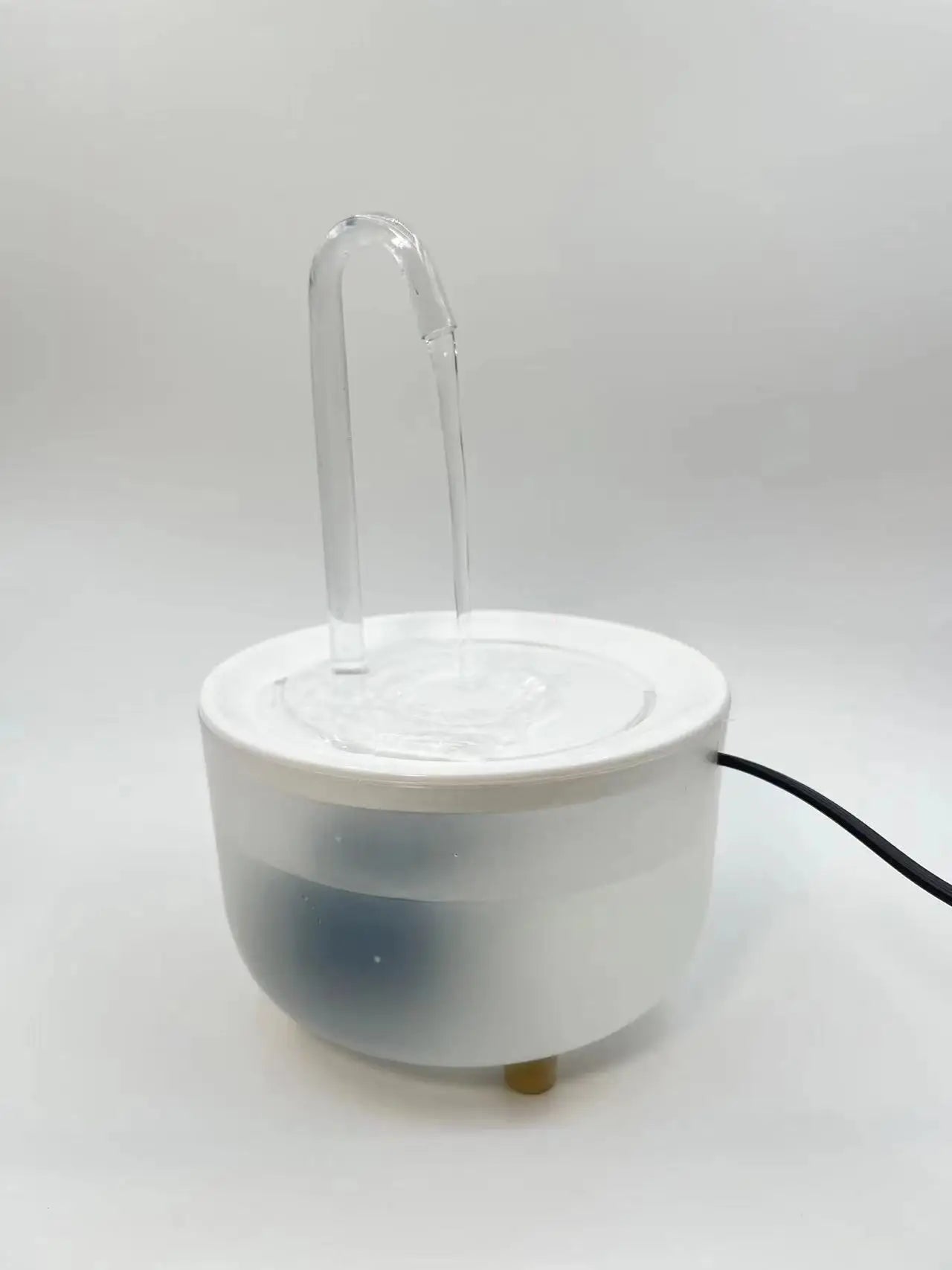 Pets Water Fountain Auto Filter USB Electric Mute Cat Drinker Bowl 1200mL