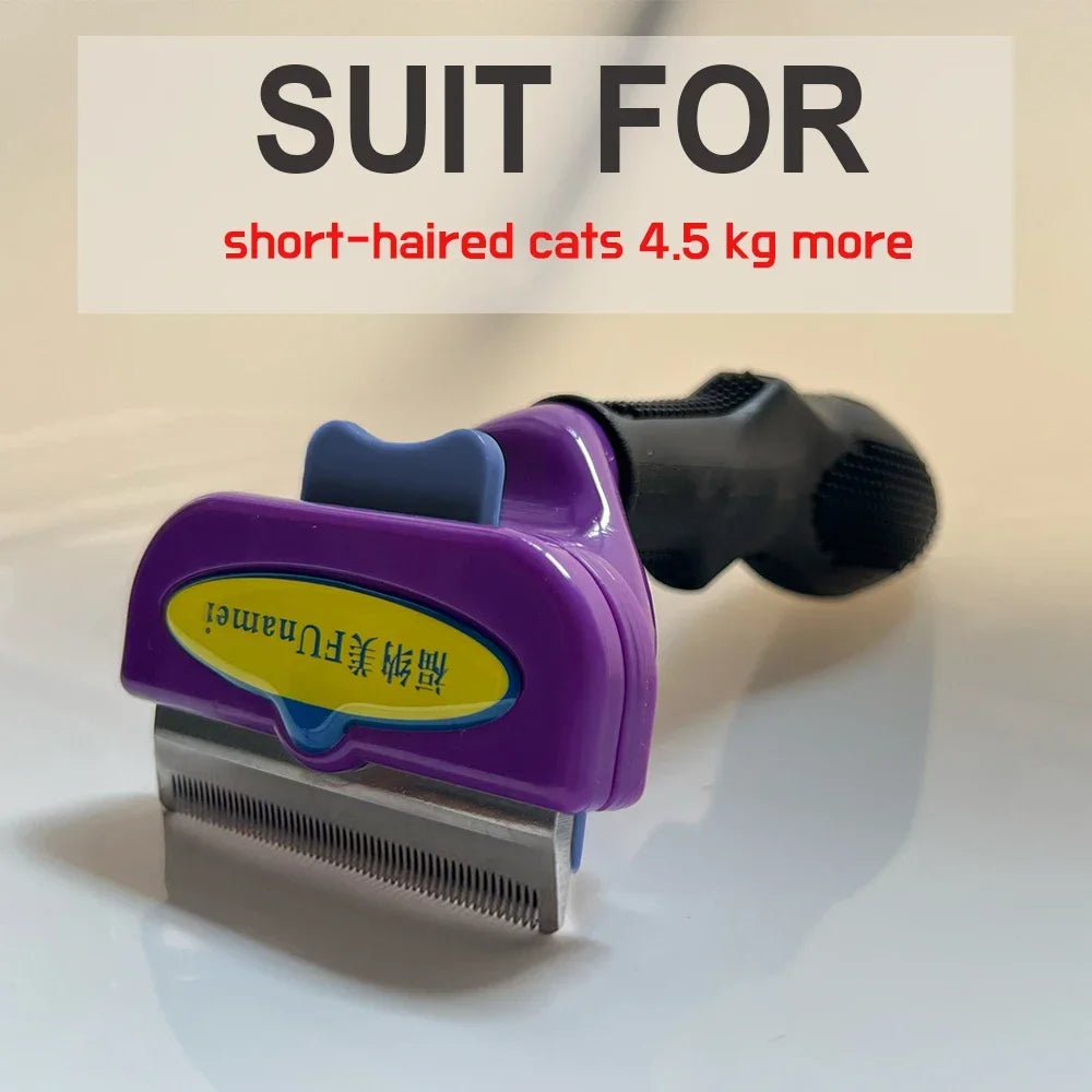 Pet Brush for Dogs Cats Dog Comb Pet Hair