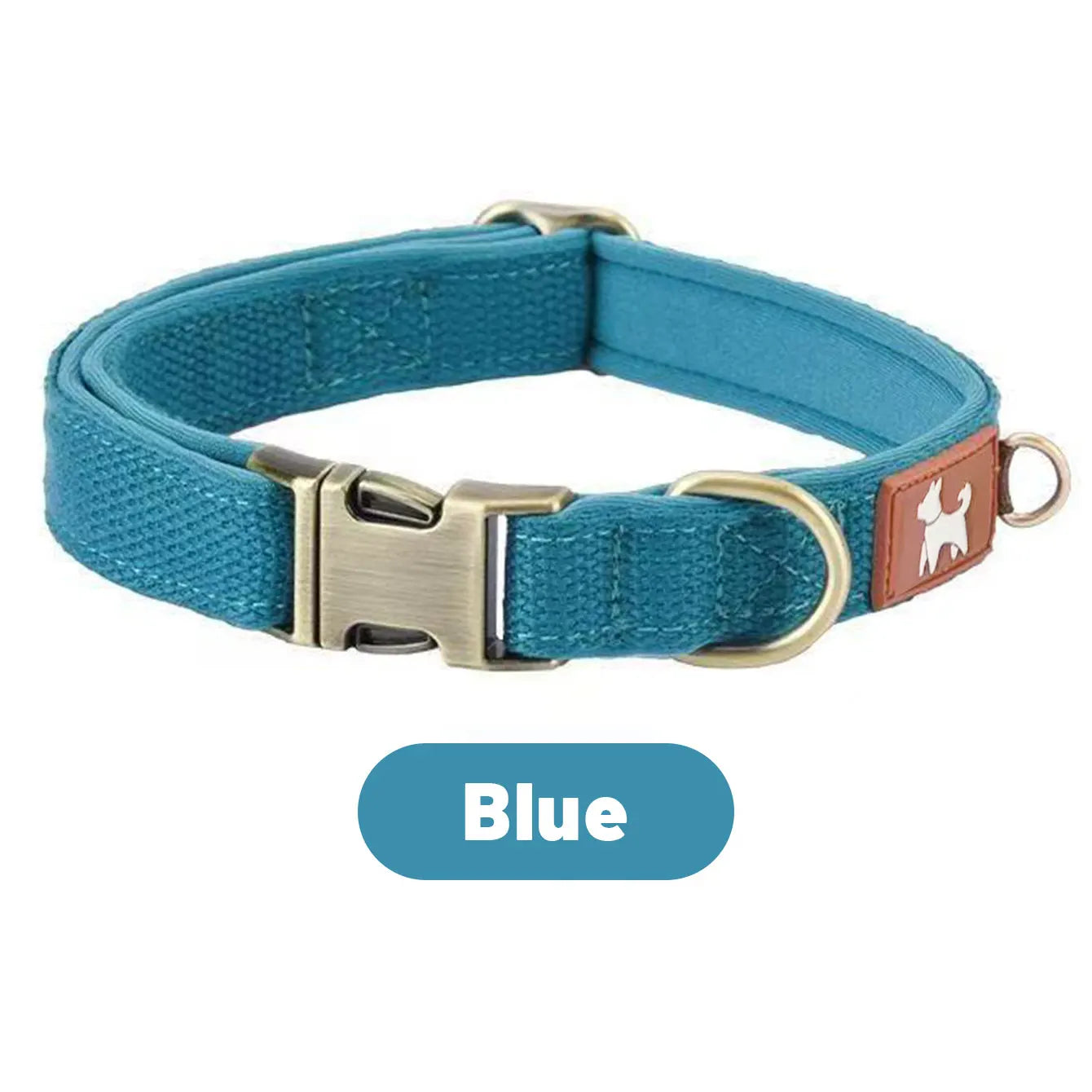 pet neckbands, suitable for small, medium, and large dogs, perfect for outdoor use, anti-lost.