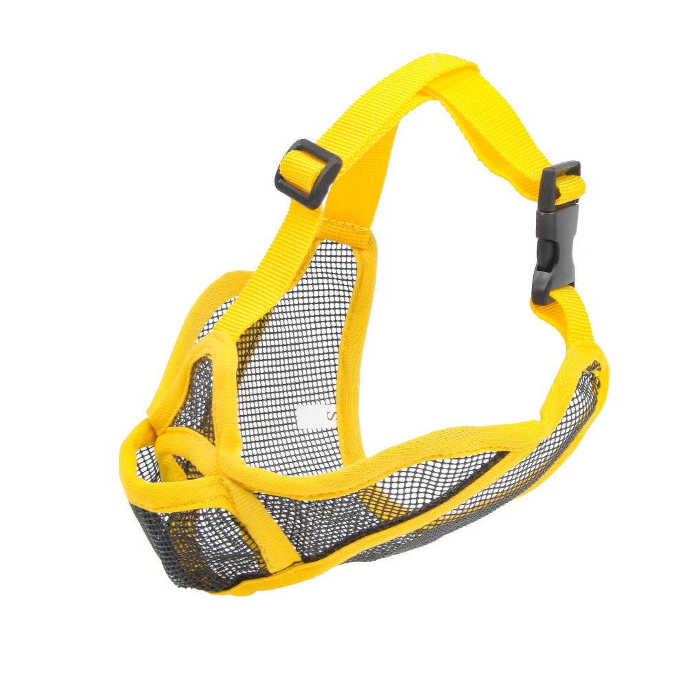 Dog Muzzle for Short