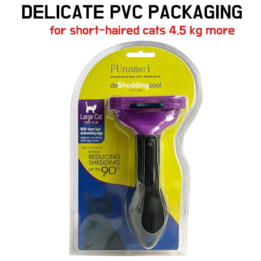 Pet Brush for Dogs Cats Dog Comb Pet Hair