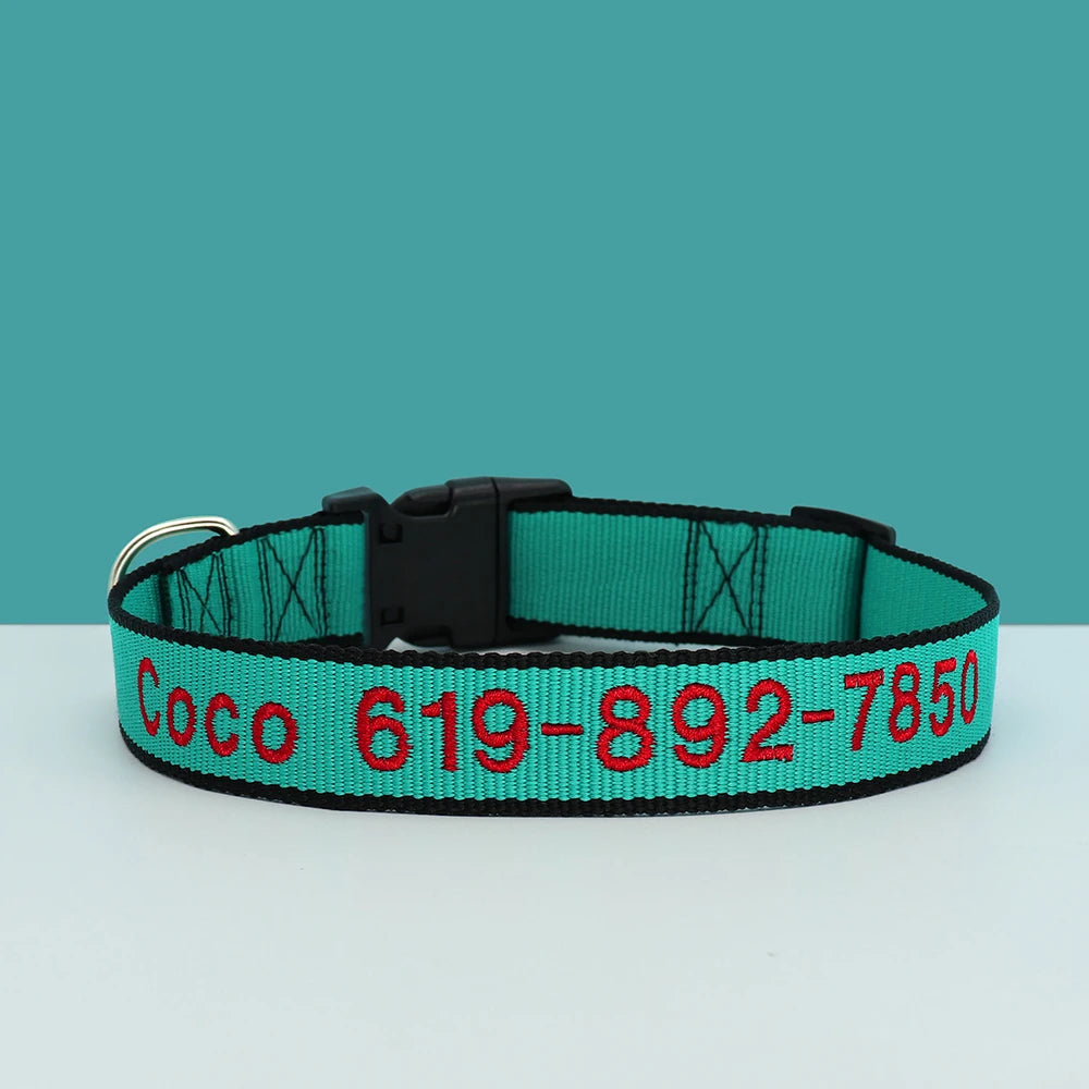 Pet Collars For Small Medium Large Dogs