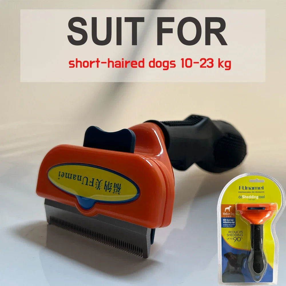 Pet Brush for Dogs Cats Dog Comb Pet Hair