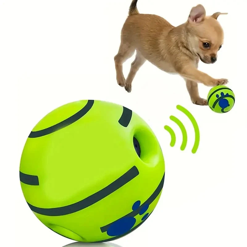 Funny Balls for Dog IQ Training, Pet Interactive Toy, Stimulating Play, Mental Stimulation, and Exerci