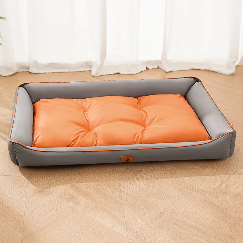 Pet Sofa Sleeping Bed Large Dog Bed House for Cats Big Space