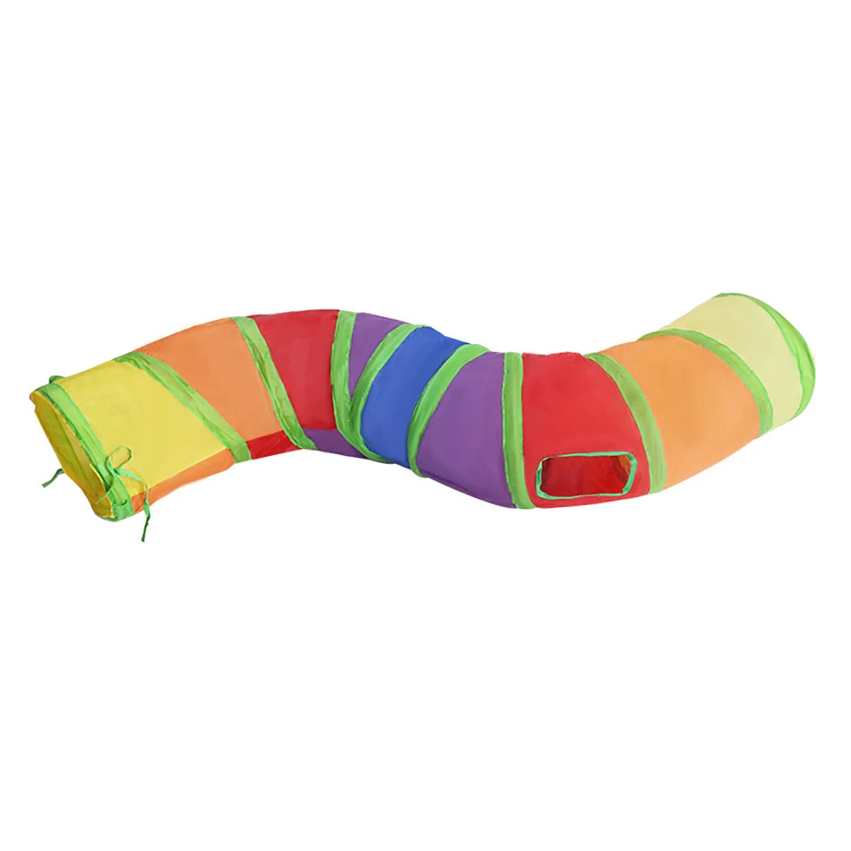 Cat Tunnel Tube Foldable Cat Toys Kitty 