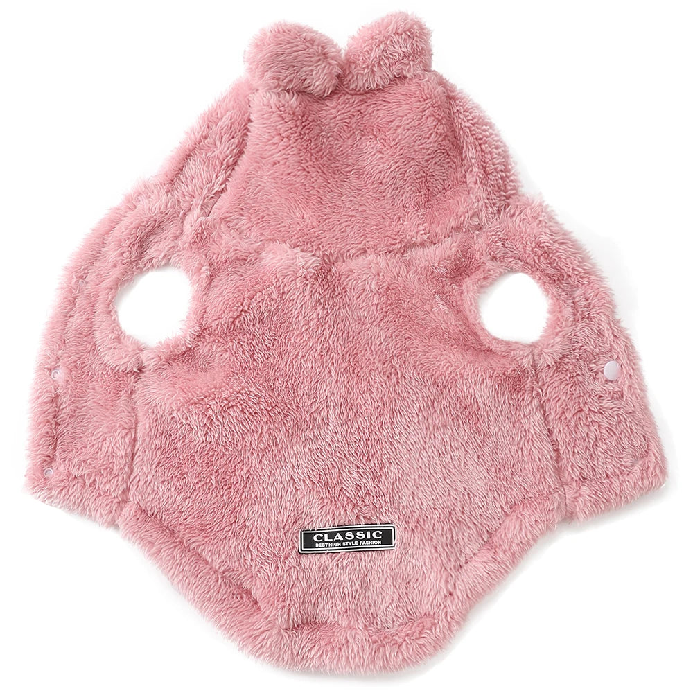 Autumn Winter Cat Clothes Soft Warm Cute Kitten Sweater