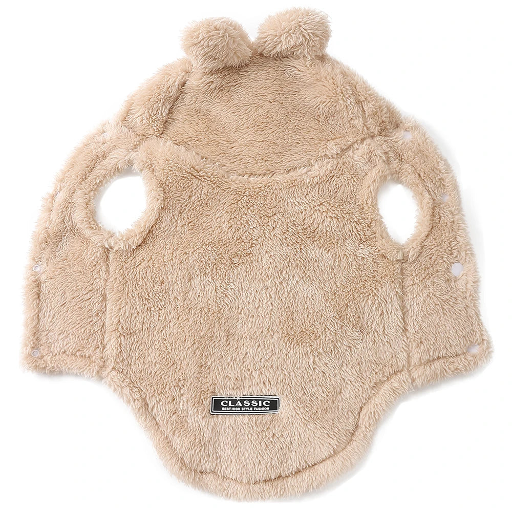 Autumn Winter Cat Clothes Soft Warm Cute Kitten Sweater