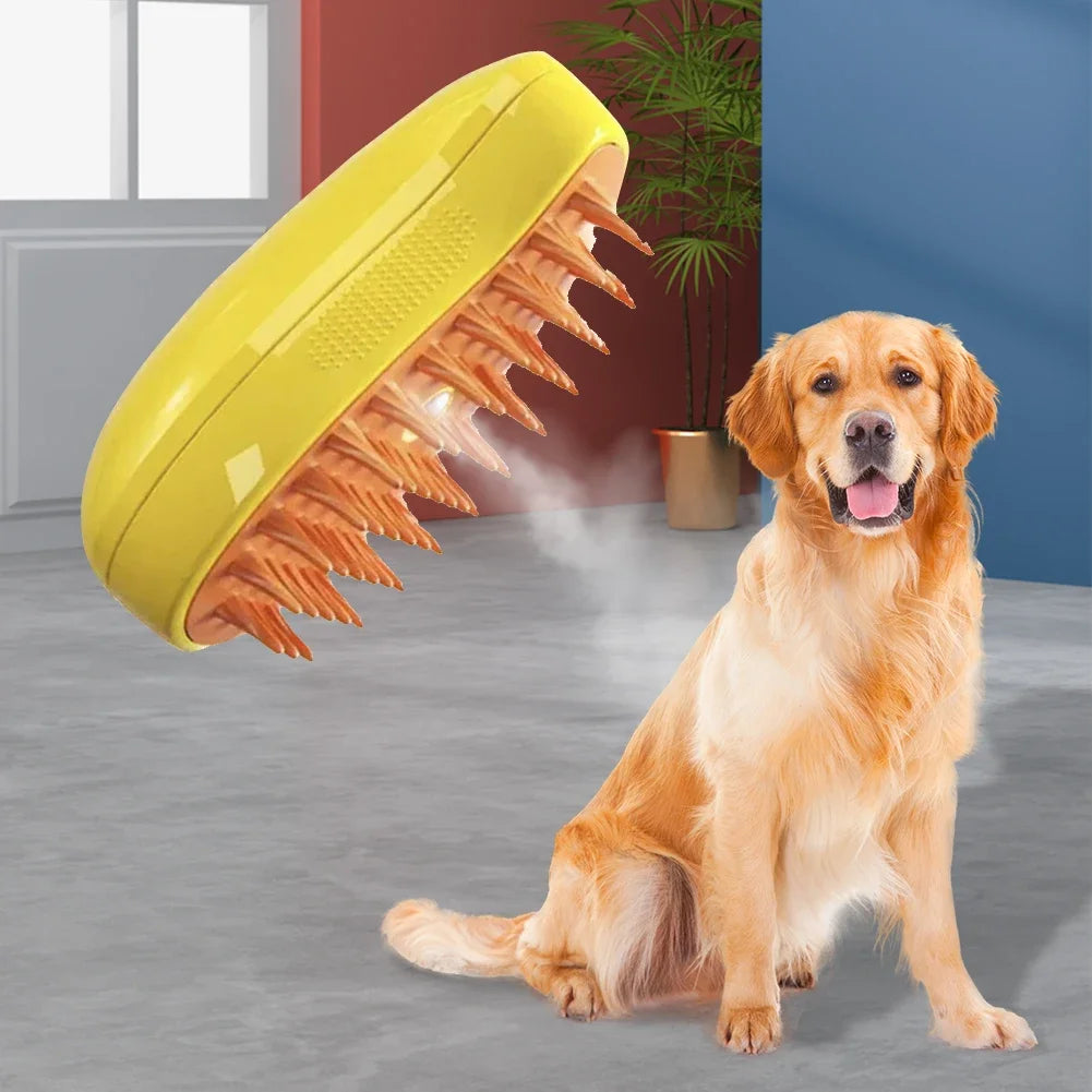 Hair Bath Hair Removal Brush Comb for Cat Dog Pet