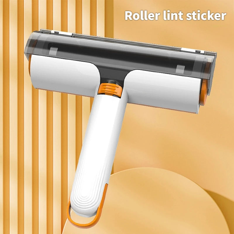Multifunctional Pet Hair Removal Portable Washable Clothes Hair 
