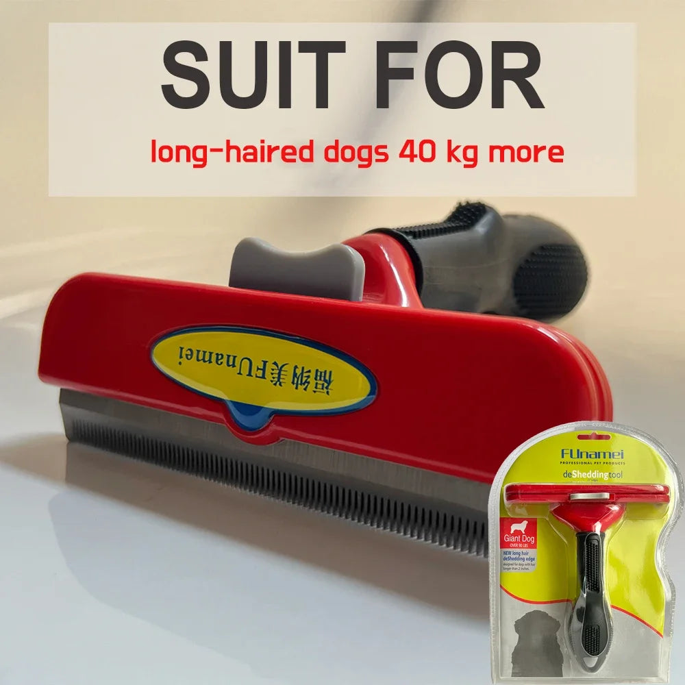 Pet Brush for Dogs Cats Dog Comb Pet Hair