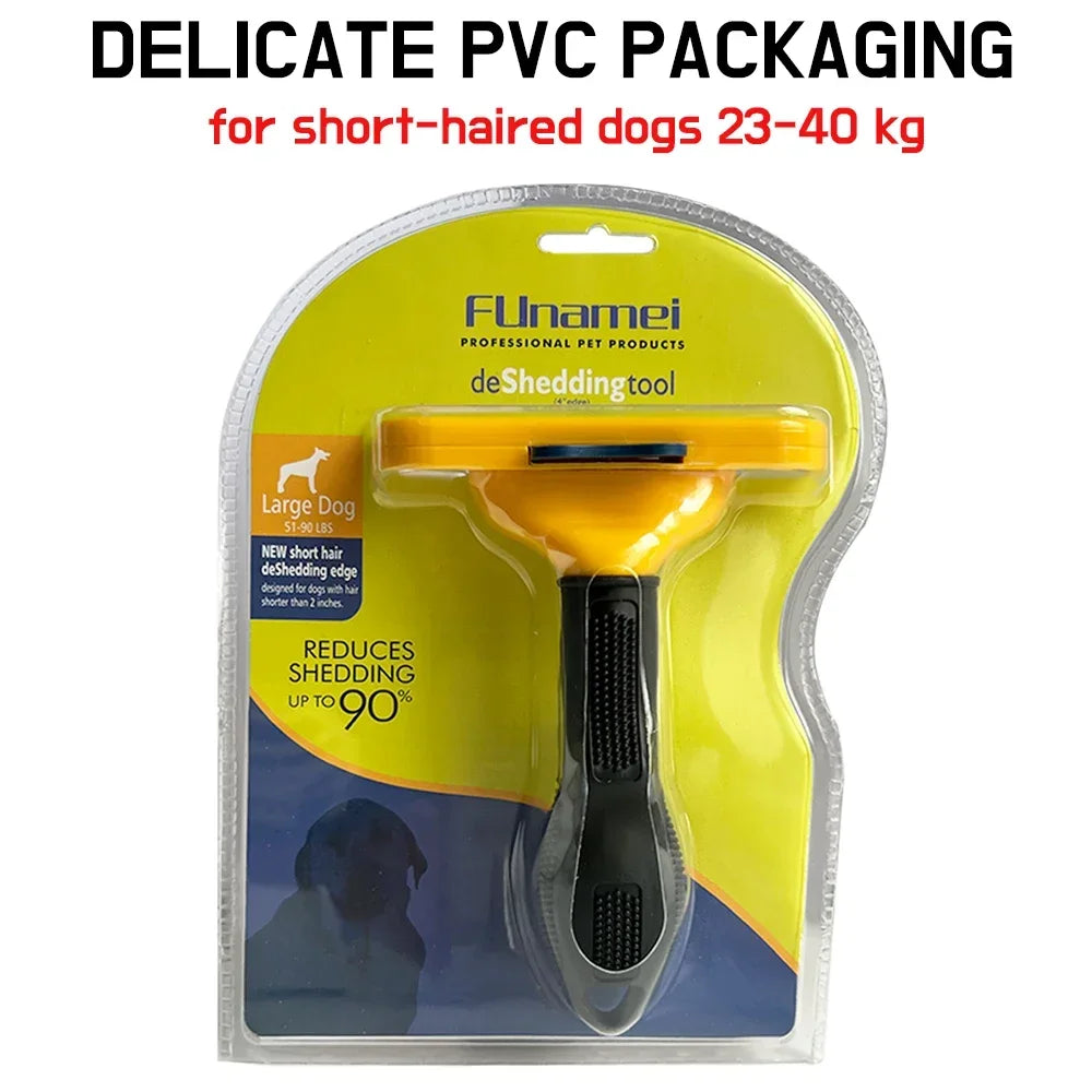 Pet Brush for Dogs Cats Dog Comb Pet Hair