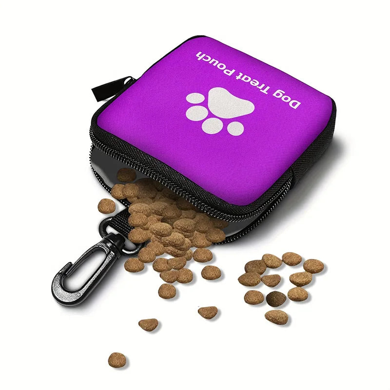 Portable Dog Treat Bag Outdoor